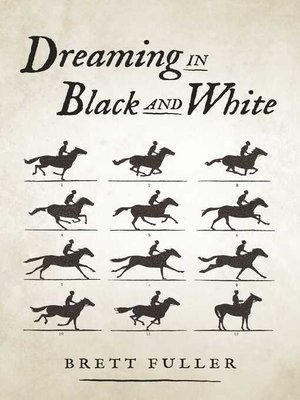 cover image of Dreaming In Black and White